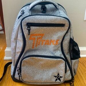 Rebel Athletics Cheer Backpack